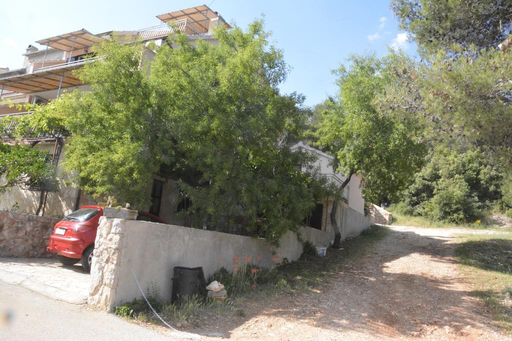 Apartments Bakuk Stari Grad  Exterior foto